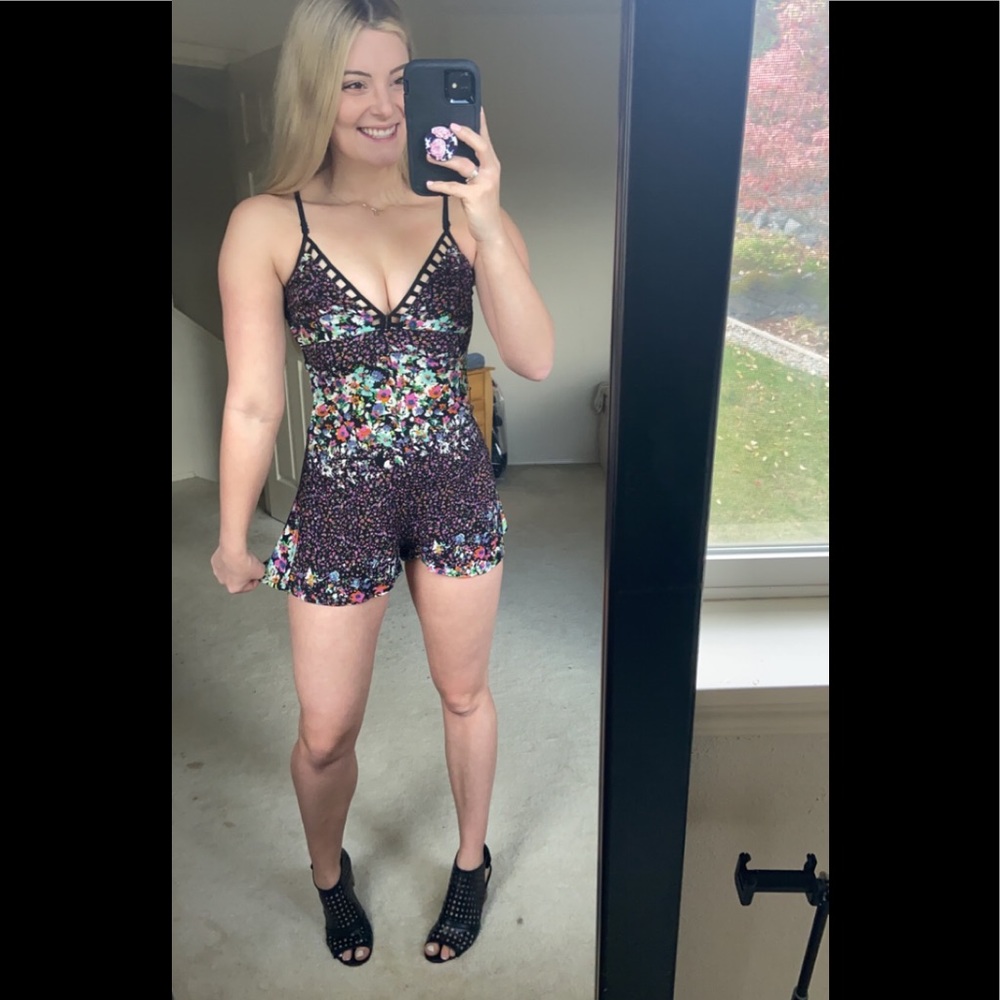 Mimi chica Romper